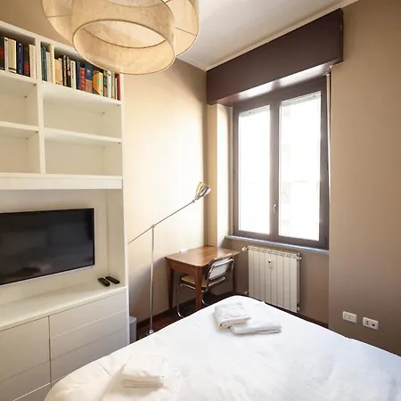 Darsena Navigli Luxury Living Apartment *