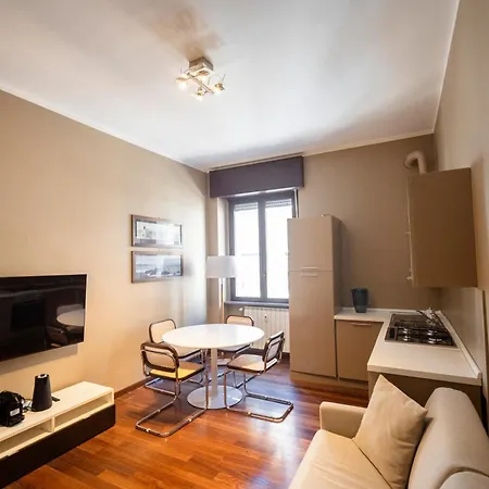 Apartment Darsena Navigli Luxury Living *