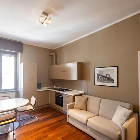 Darsena Navigli Luxury Living Milan