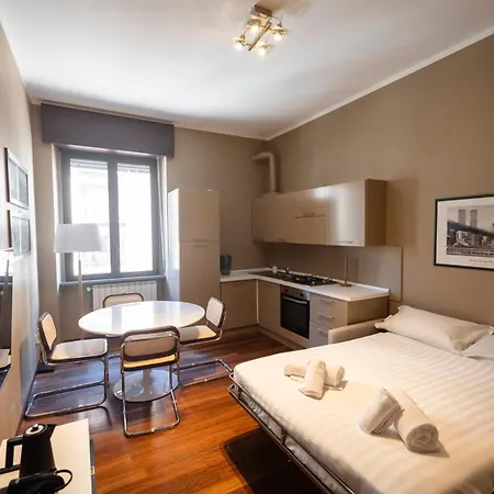 Darsena Navigli Luxury Living Milan