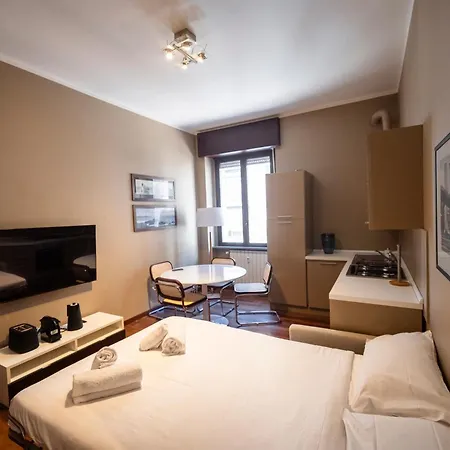 Darsena Navigli Luxury Living * Milan
