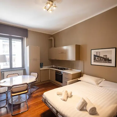 Apartment Darsena Navigli Luxury Living *