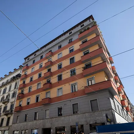 Apartment Darsena Navigli Luxury Living Milan